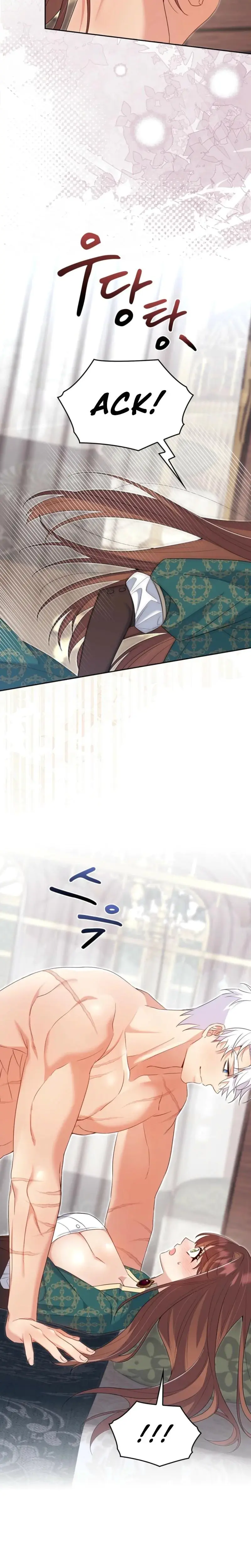 I Can T Believe I M An M Chapter 26 - Page 10