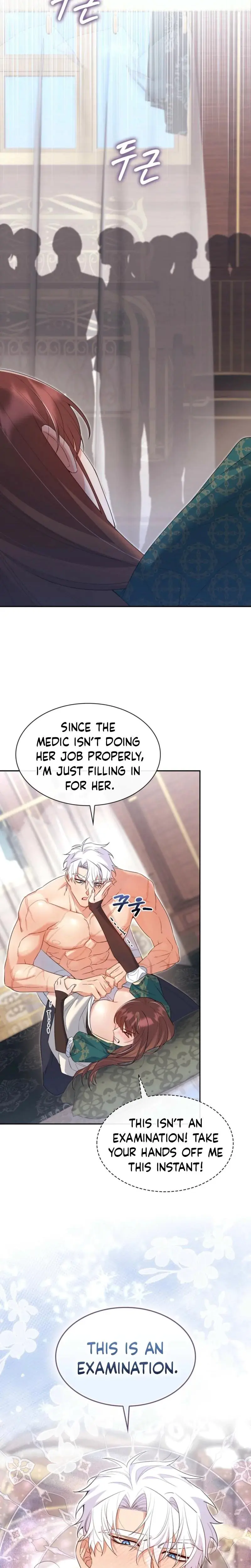 I Can T Believe I M An M Chapter 26 - Page 12