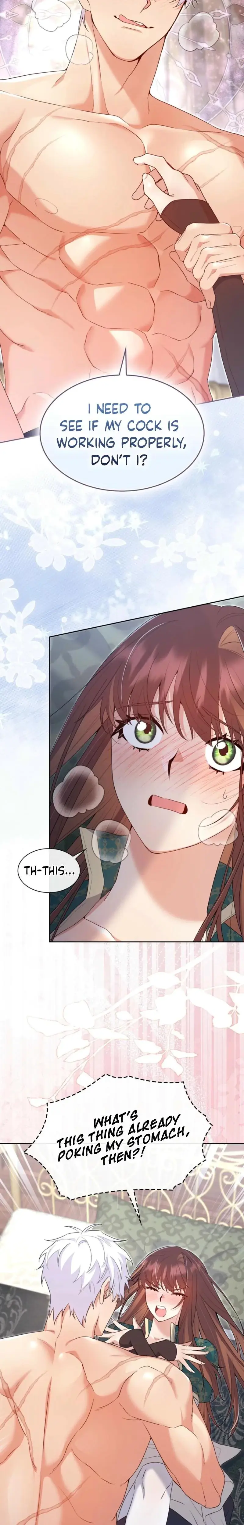 I Can T Believe I M An M Chapter 26 - Page 13