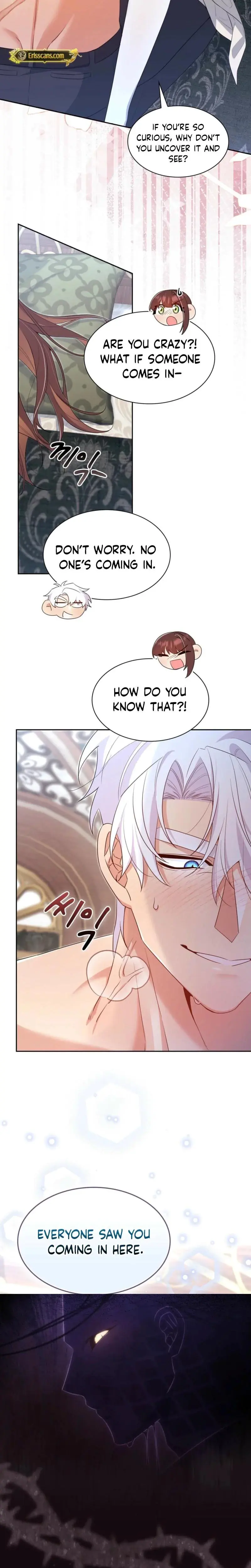 I Can T Believe I M An M Chapter 26 - Page 14