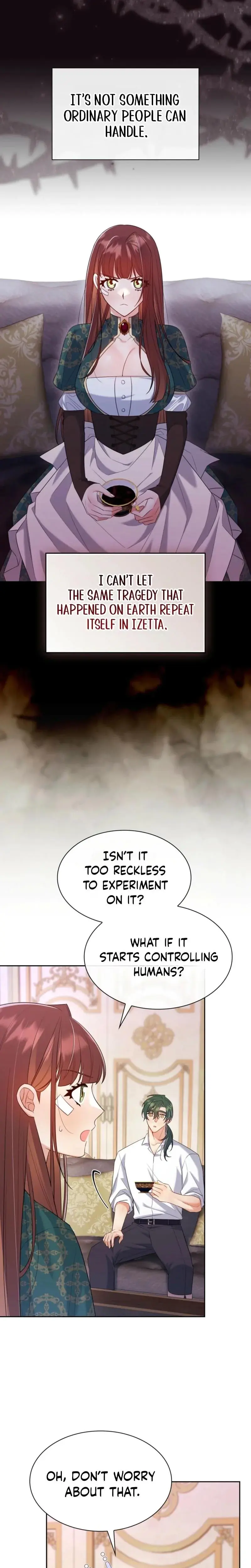 I Can T Believe I M An M Chapter 26 - Page 15
