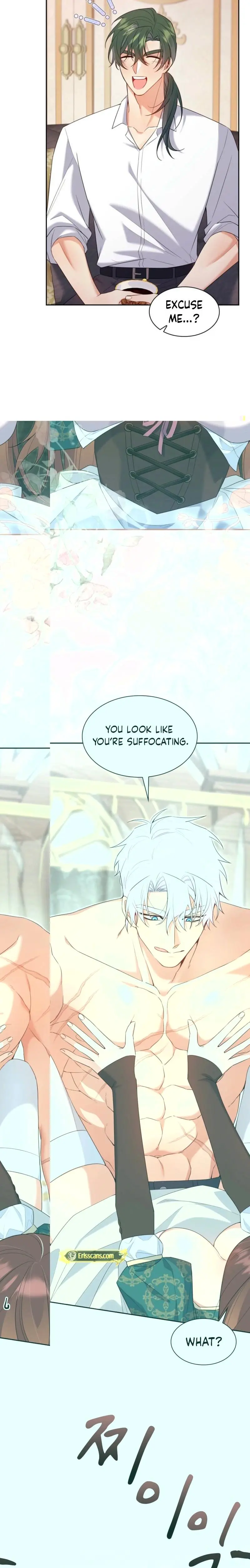 I Can T Believe I M An M Chapter 26 - Page 16
