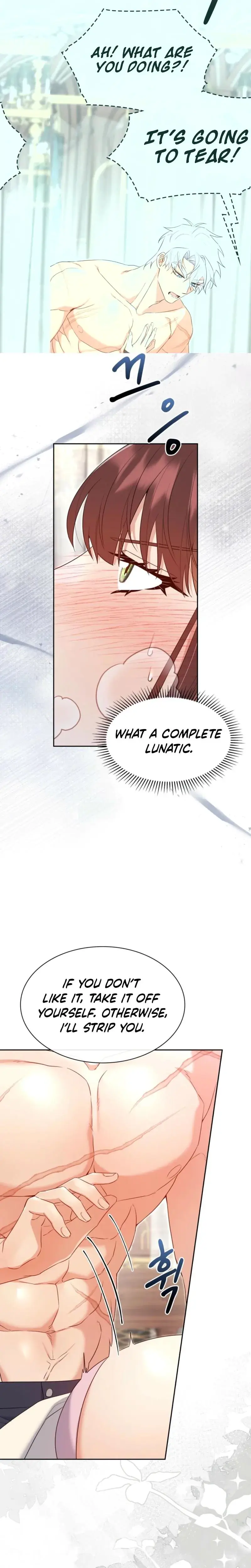 I Can T Believe I M An M Chapter 26 - Page 17