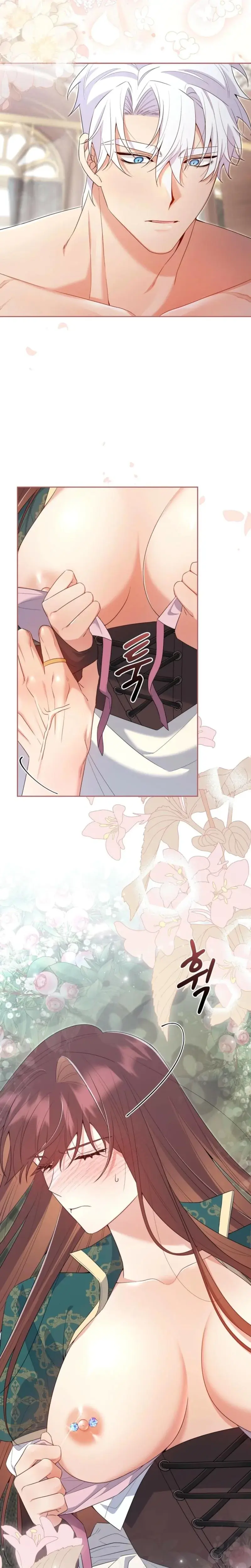 I Can T Believe I M An M Chapter 26 - Page 19