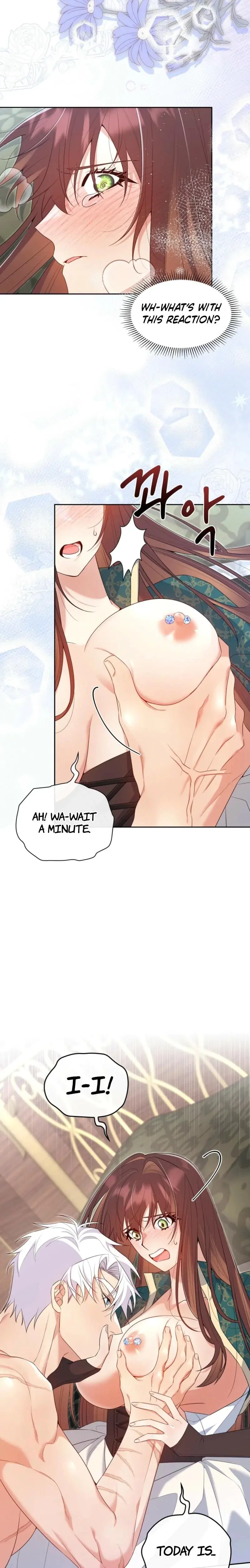 I Can T Believe I M An M Chapter 26 - Page 22