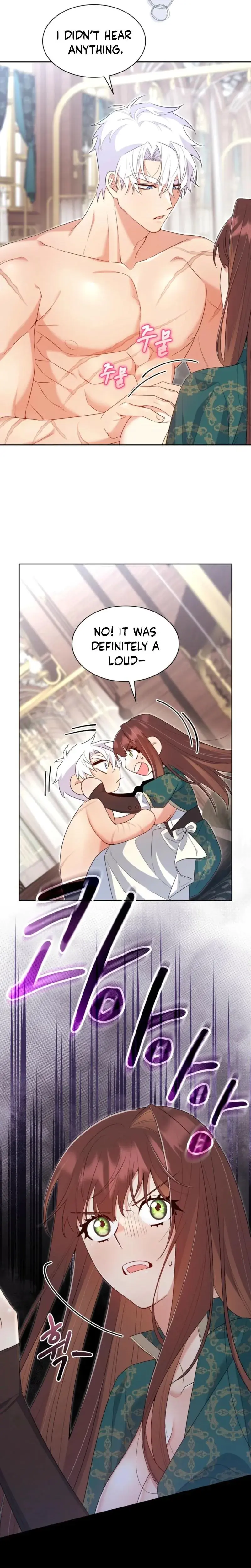 I Can T Believe I M An M Chapter 26 - Page 24