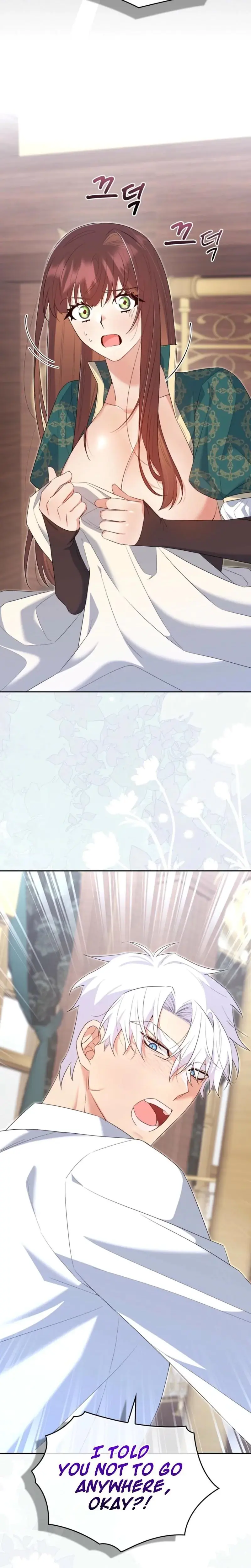 I Can T Believe I M An M Chapter 26 - Page 27