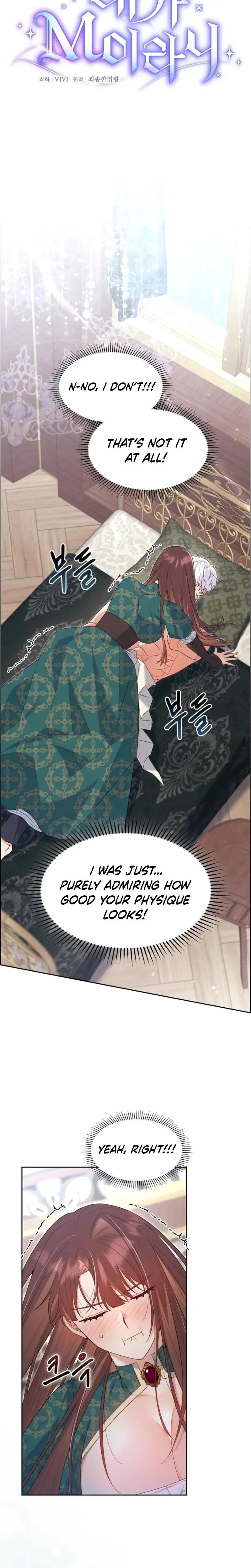 I Can T Believe I M An M Chapter 26 - Page 3