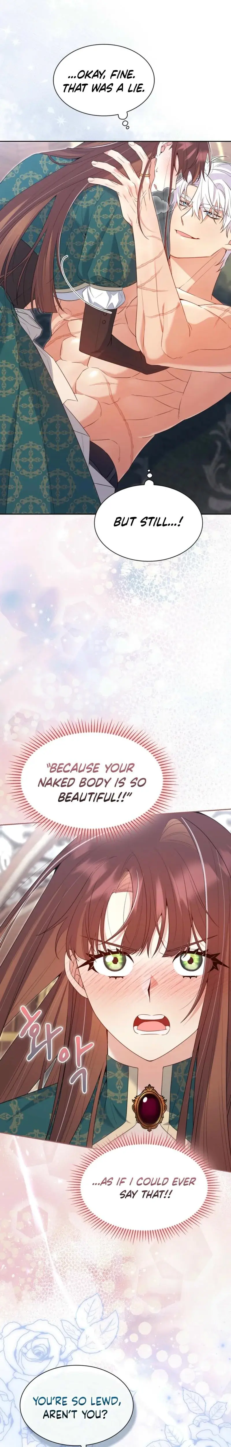 I Can T Believe I M An M Chapter 26 - Page 4