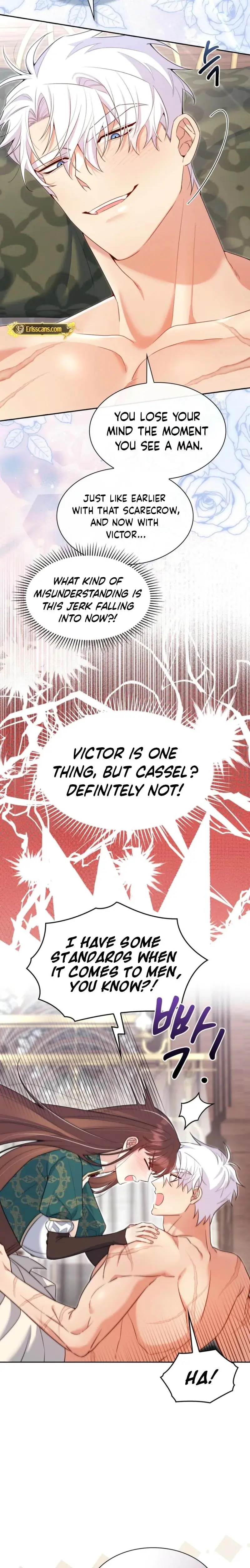 I Can T Believe I M An M Chapter 26 - Page 5