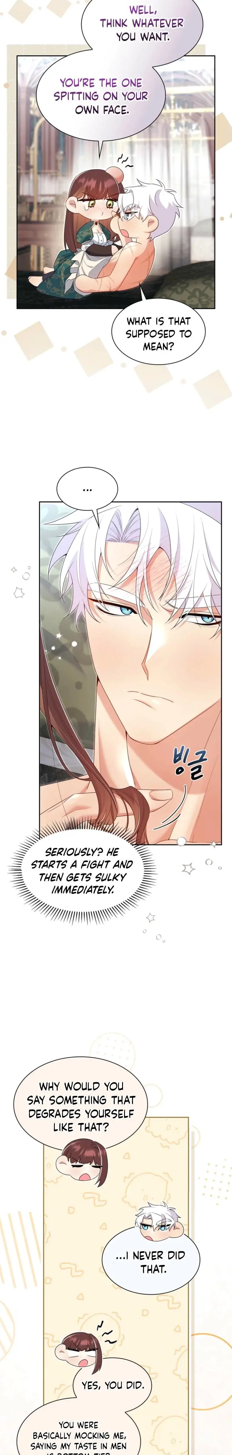 I Can T Believe I M An M Chapter 26 - Page 6