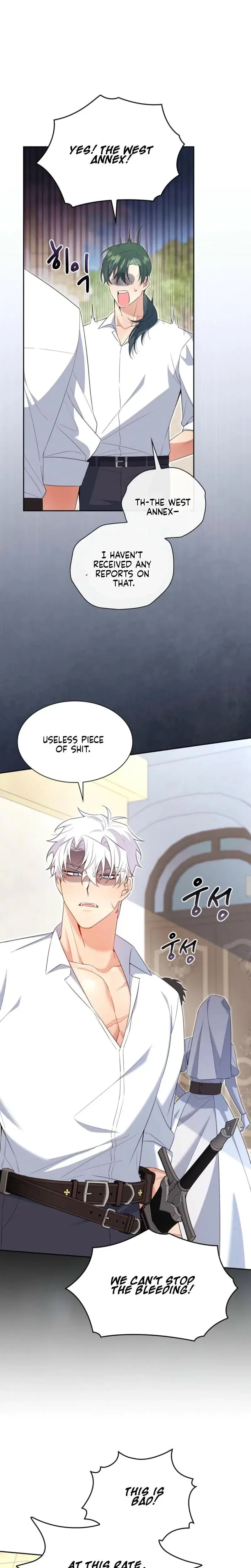 I Can T Believe I M An M Chapter 27 - Page 10