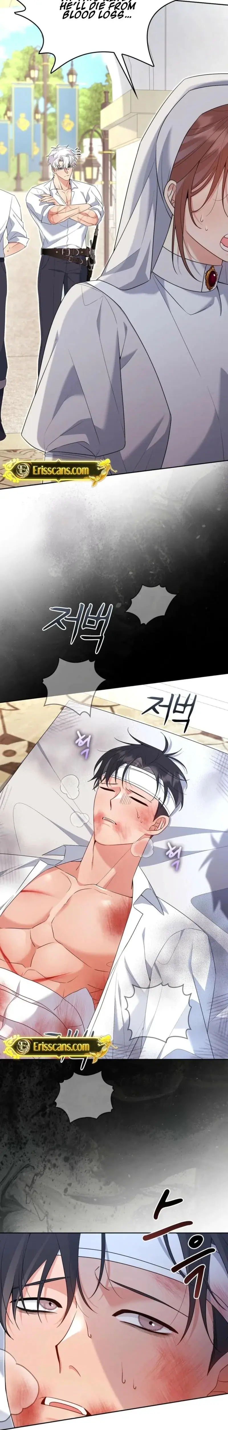 I Can T Believe I M An M Chapter 27 - Page 11