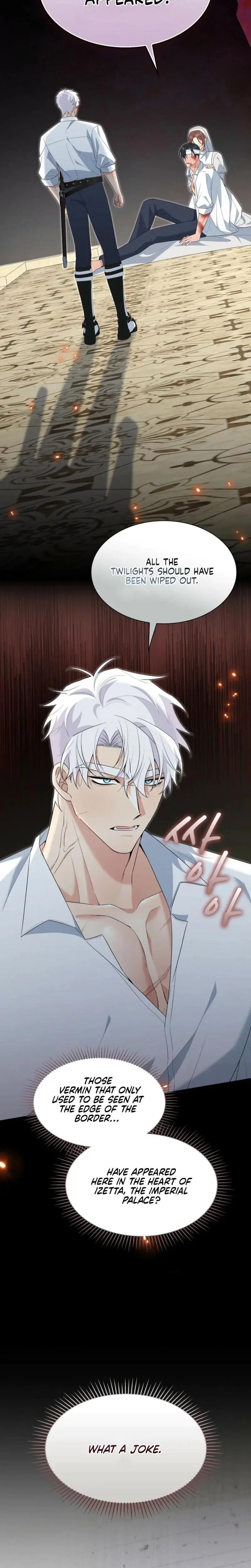 I Can T Believe I M An M Chapter 27 - Page 14