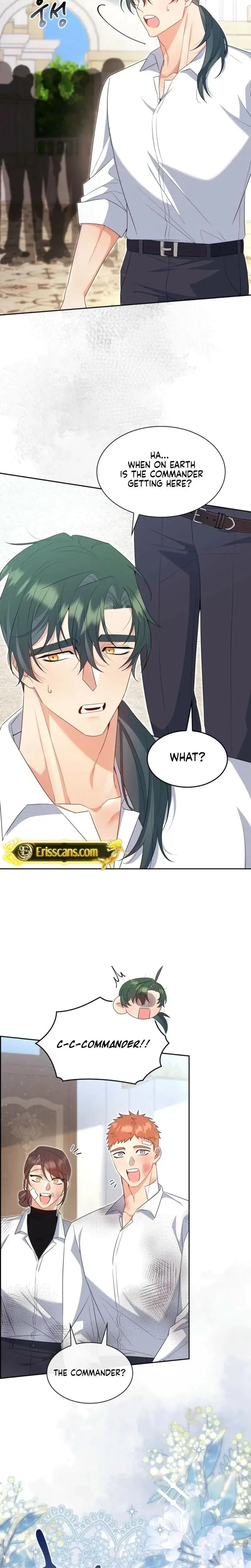 I Can T Believe I M An M Chapter 27 - Page 2