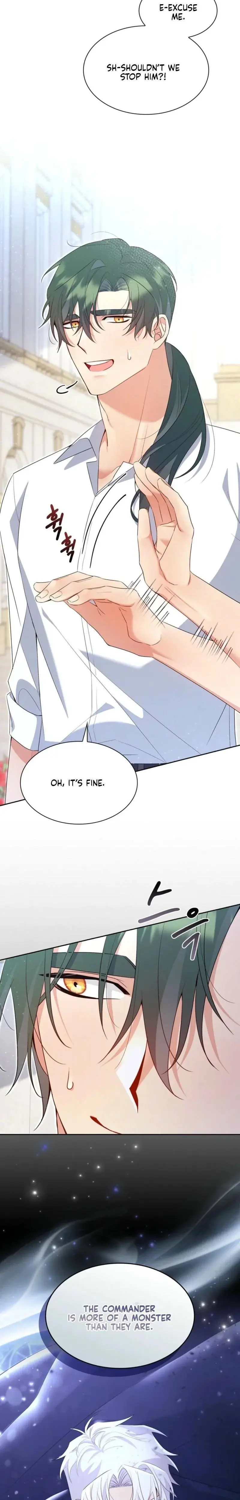 I Can T Believe I M An M Chapter 27 - Page 20