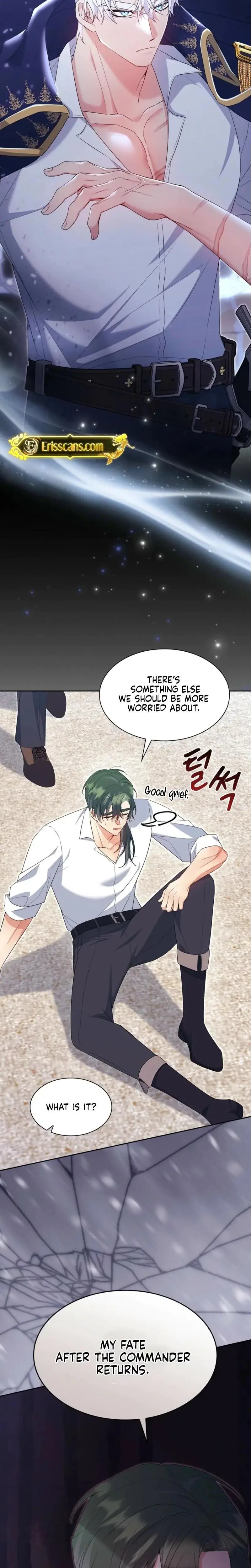 I Can T Believe I M An M Chapter 27 - Page 21