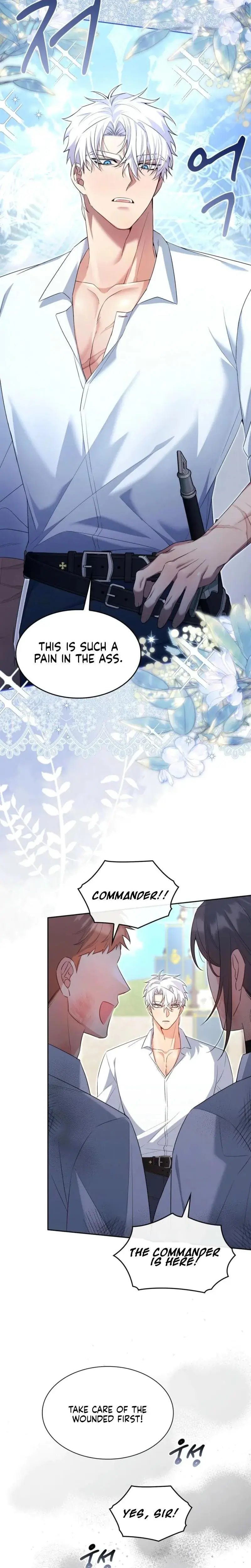 I Can T Believe I M An M Chapter 27 - Page 3