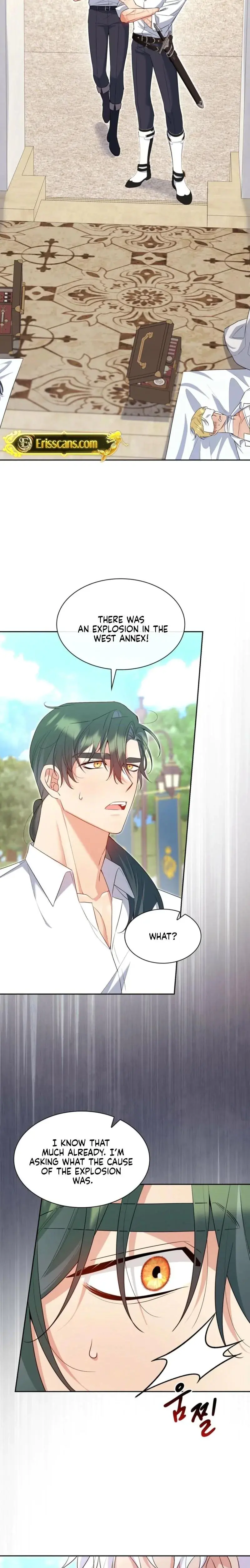 I Can T Believe I M An M Chapter 27 - Page 5