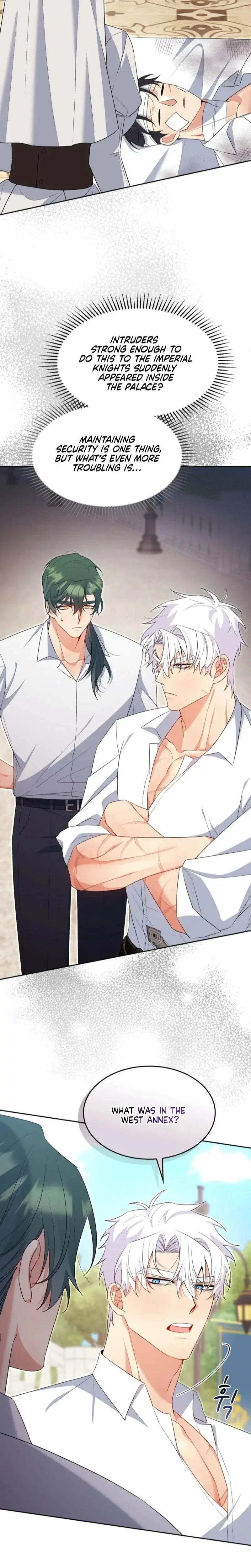 I Can T Believe I M An M Chapter 27 - Page 9