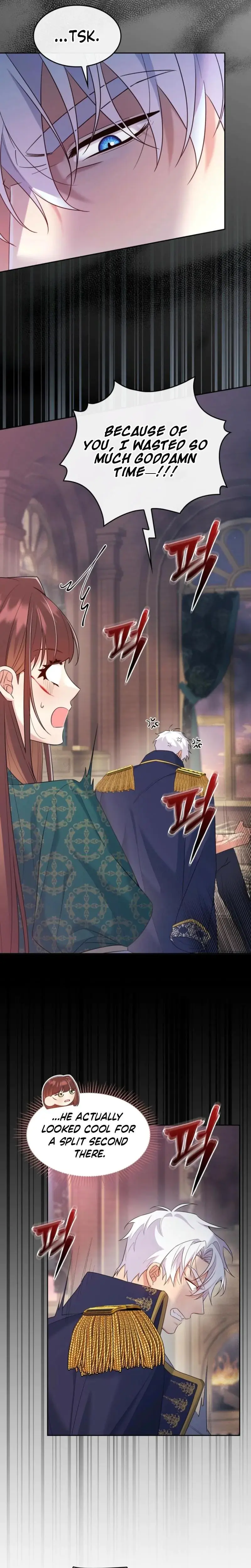 I Can T Believe I M An M Chapter 28 - Page 17