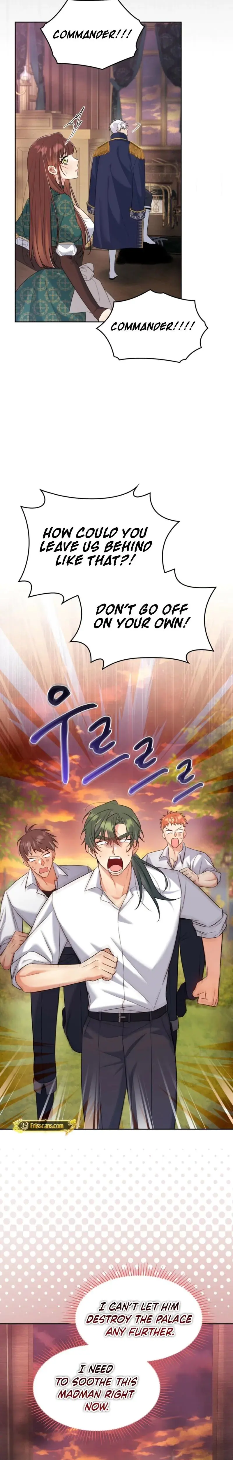 I Can T Believe I M An M Chapter 28 - Page 18