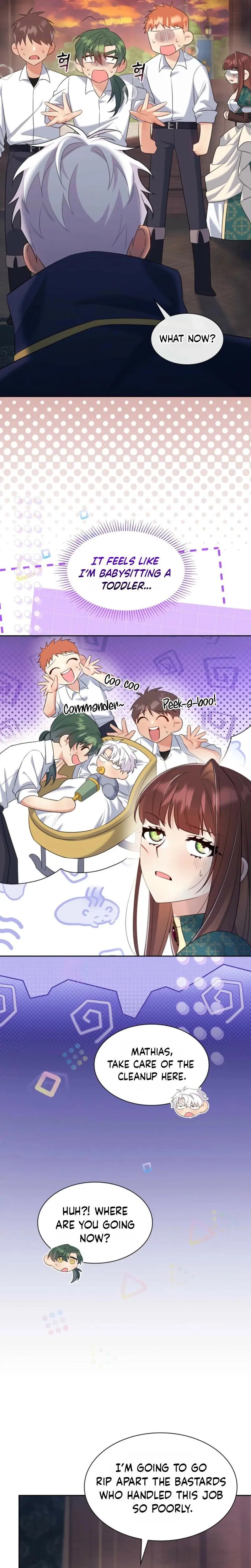 I Can T Believe I M An M Chapter 28 - Page 19