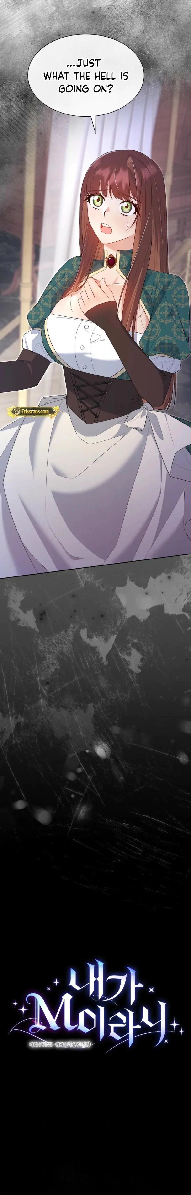 I Can T Believe I M An M Chapter 28 - Page 2