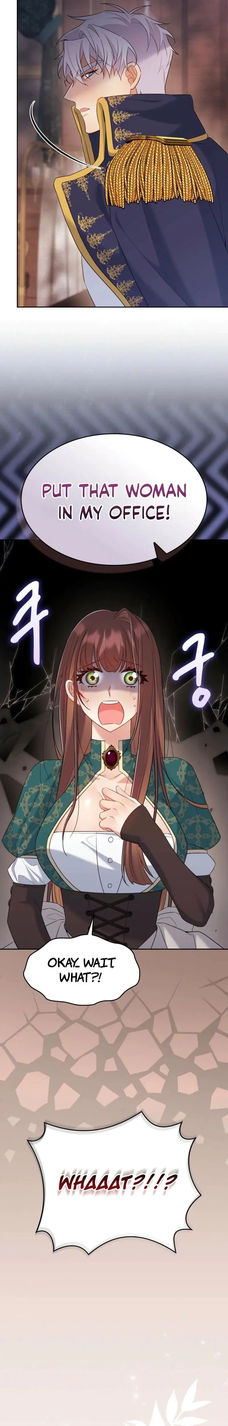 I Can T Believe I M An M Chapter 28 - Page 20