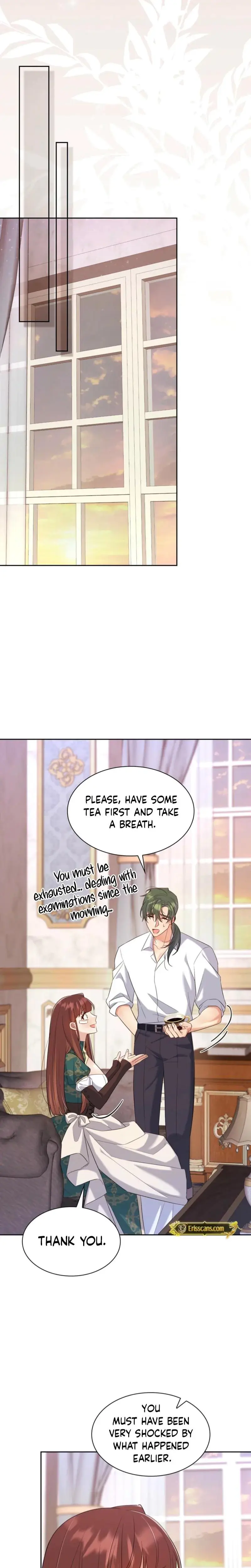 I Can T Believe I M An M Chapter 28 - Page 21