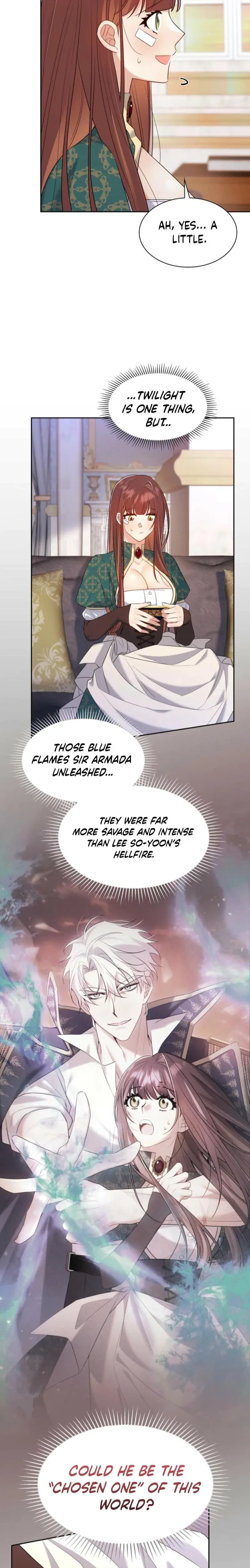 I Can T Believe I M An M Chapter 28 - Page 22
