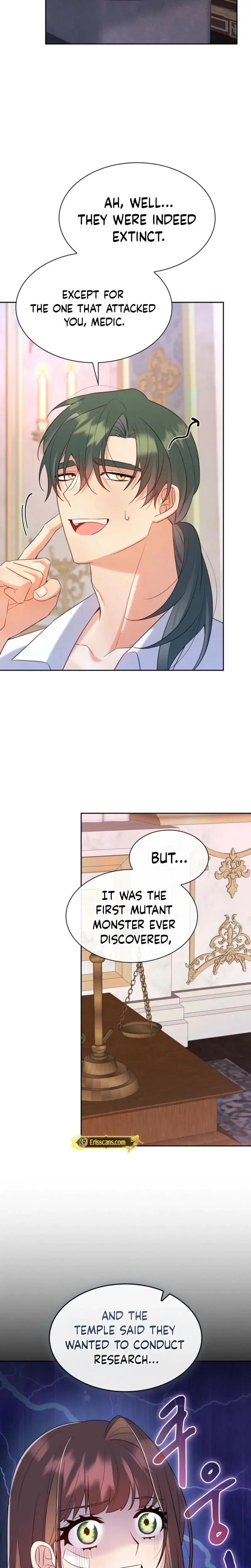 I Can T Believe I M An M Chapter 28 - Page 24