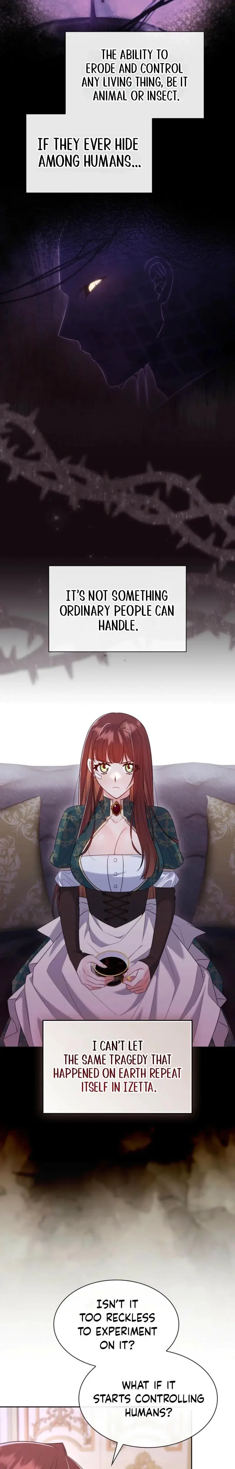 I Can T Believe I M An M Chapter 28 - Page 26