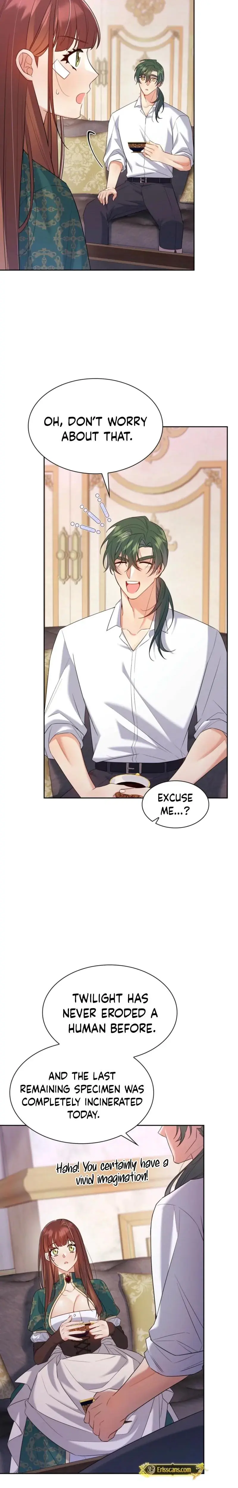 I Can T Believe I M An M Chapter 28 - Page 27
