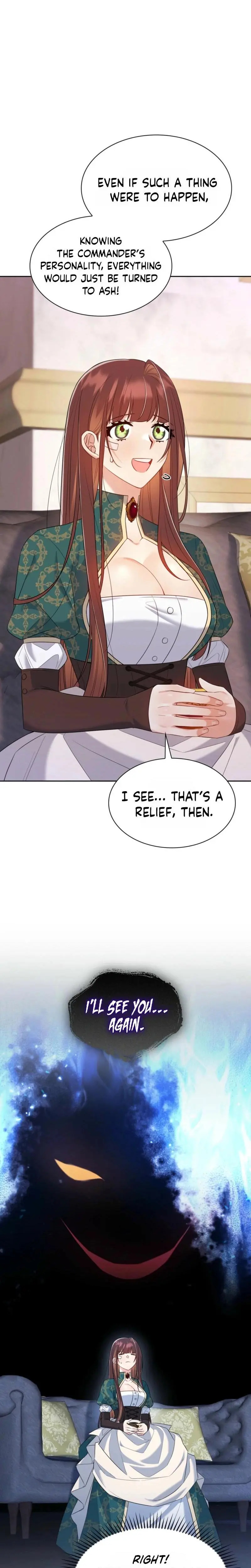 I Can T Believe I M An M Chapter 28 - Page 28