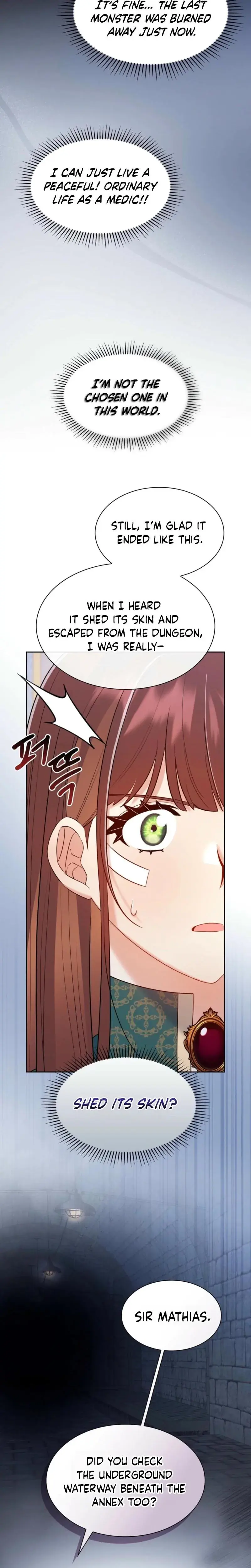 I Can T Believe I M An M Chapter 28 - Page 29