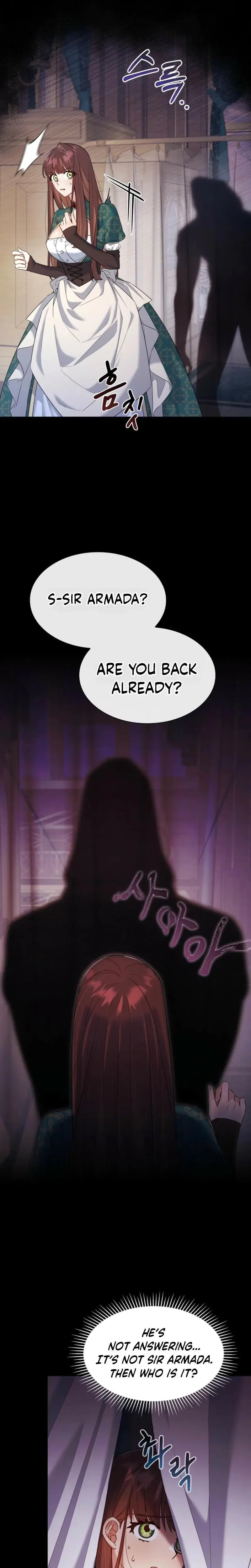 I Can T Believe I M An M Chapter 28 - Page 3