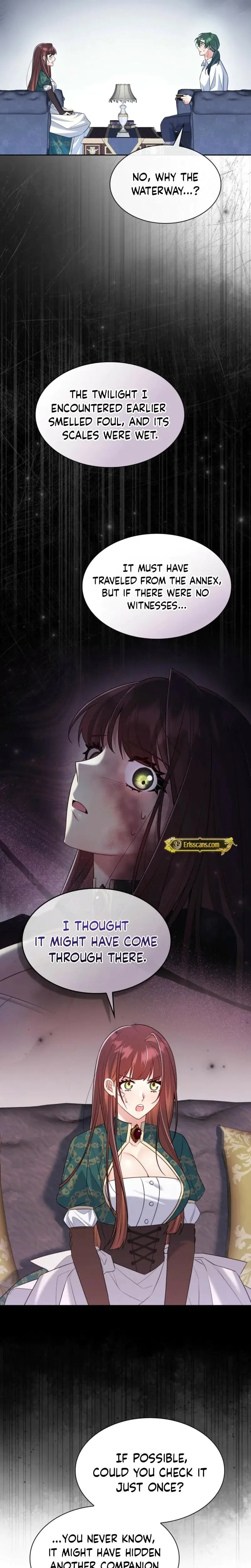 I Can T Believe I M An M Chapter 28 - Page 30