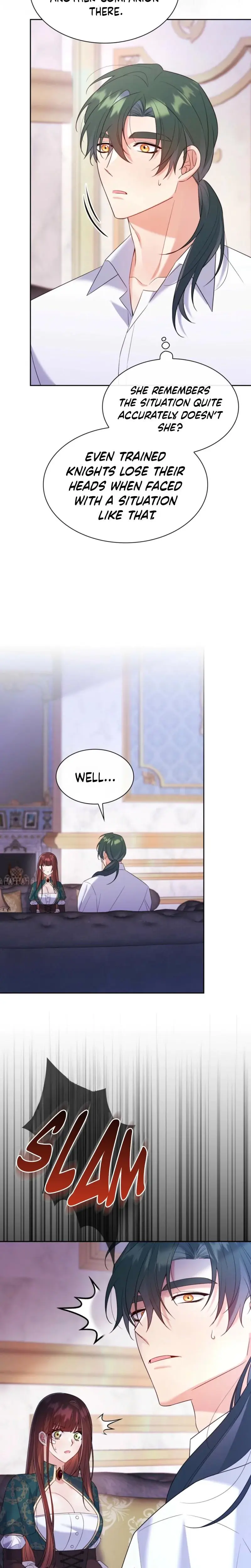 I Can T Believe I M An M Chapter 28 - Page 31