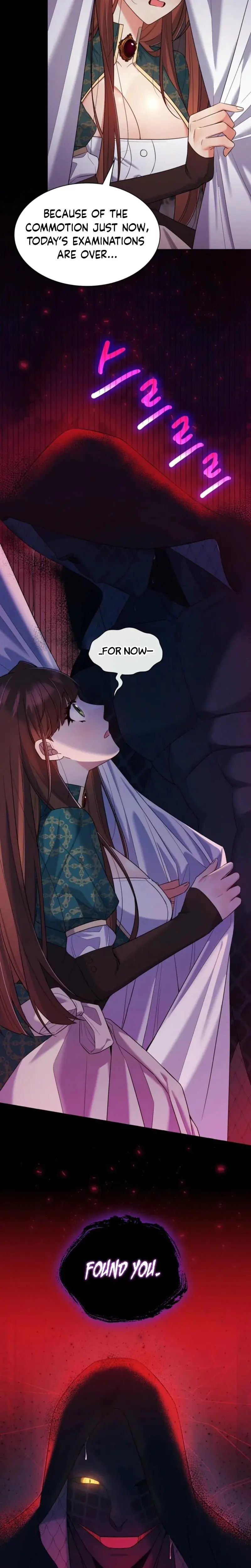 I Can T Believe I M An M Chapter 28 - Page 4