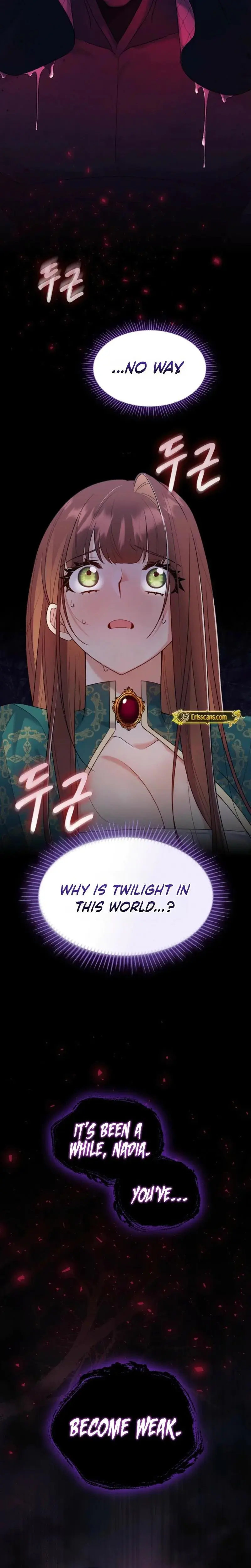 I Can T Believe I M An M Chapter 28 - Page 5
