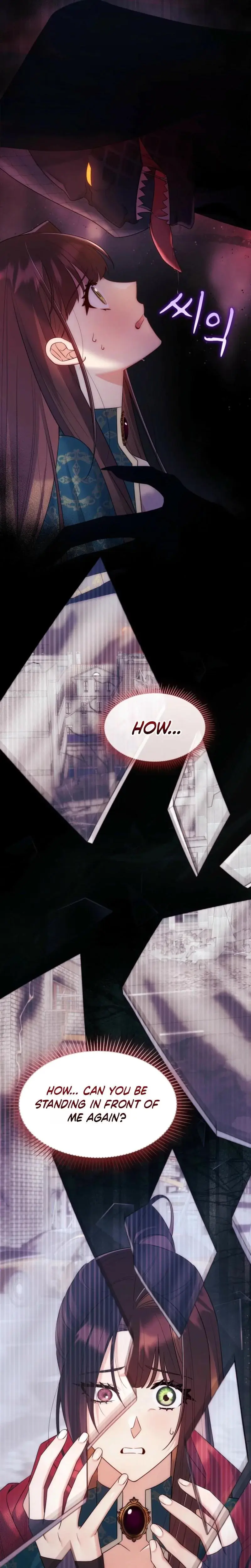 I Can T Believe I M An M Chapter 28 - Page 6