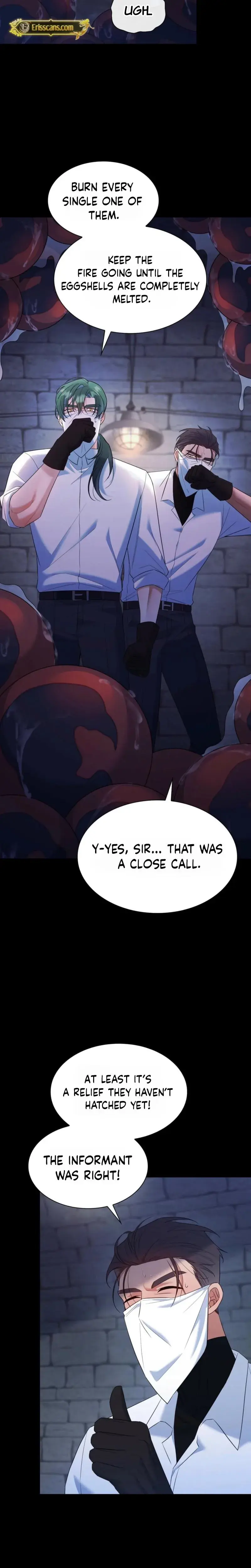 I Can T Believe I M An M Chapter 29 - Page 12