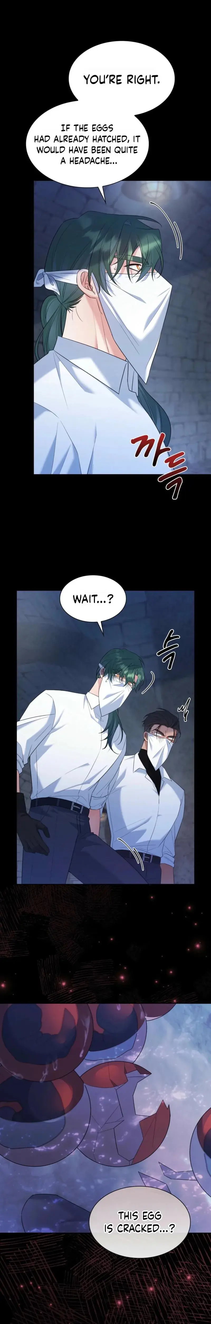 I Can T Believe I M An M Chapter 29 - Page 13