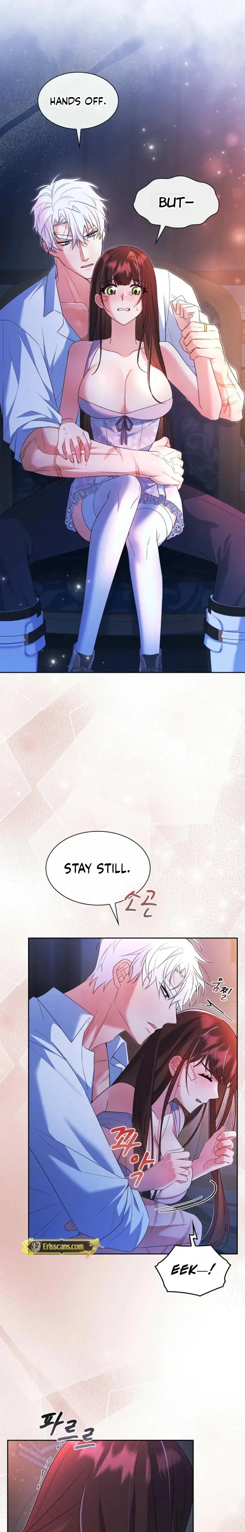 I Can T Believe I M An M Chapter 29 - Page 16