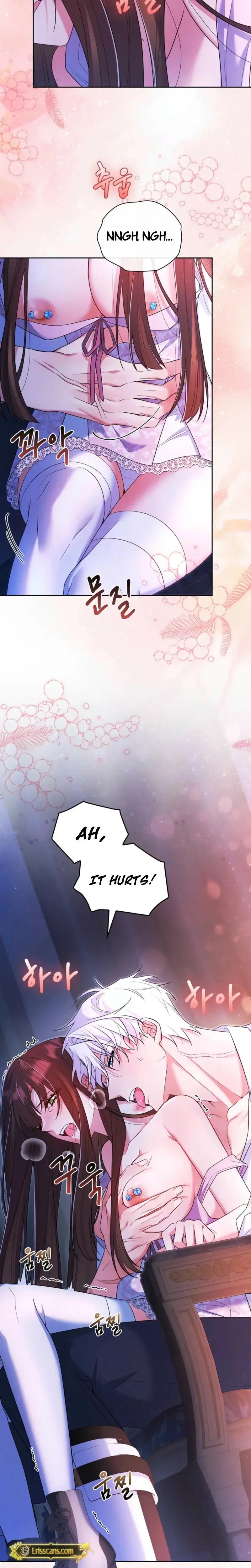 I Can T Believe I M An M Chapter 29 - Page 18