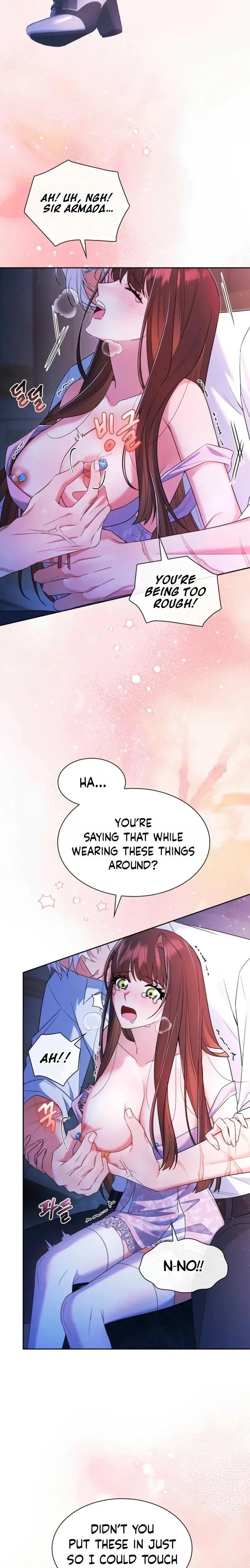 I Can T Believe I M An M Chapter 29 - Page 19