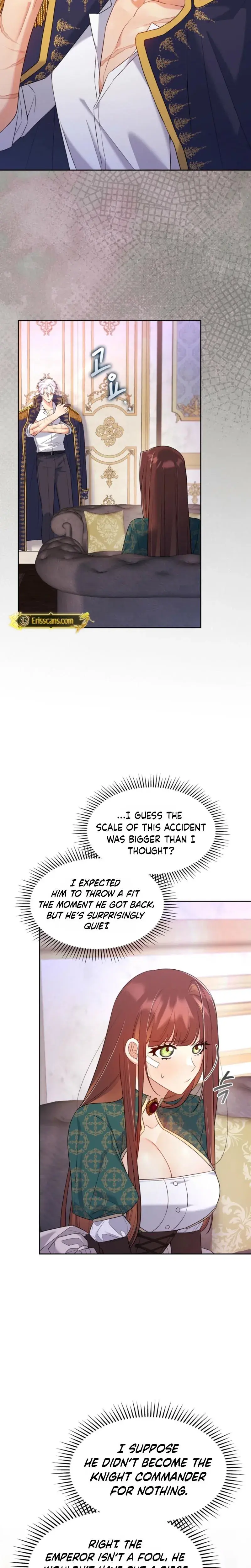I Can T Believe I M An M Chapter 29 - Page 2