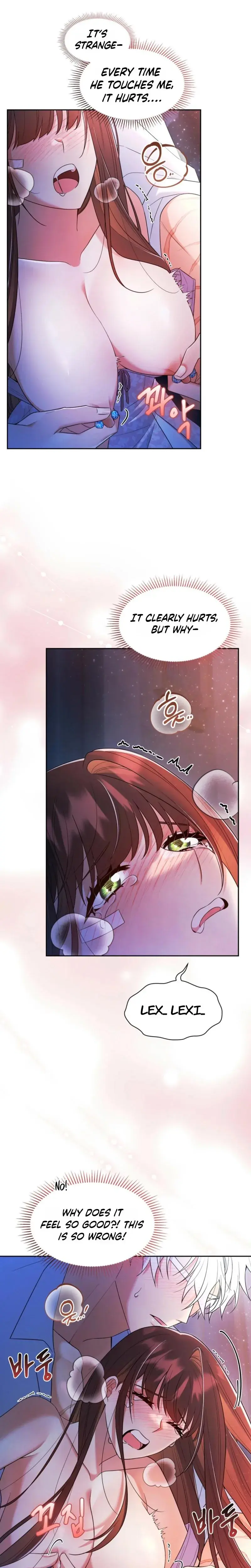 I Can T Believe I M An M Chapter 29 - Page 22