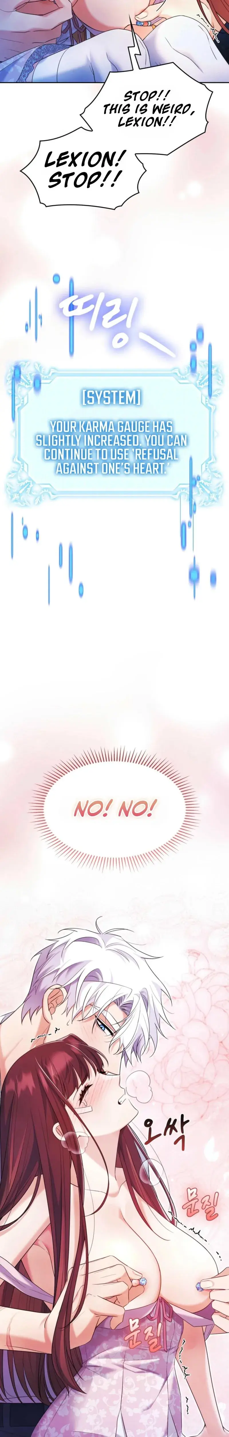 I Can T Believe I M An M Chapter 29 - Page 23